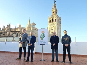La Hermandad de la Vera Cruz presenta a la provincia la coronaci&oacute;n de su titular, Mar&iacute;a Sant&iacute;sima de la Piedad