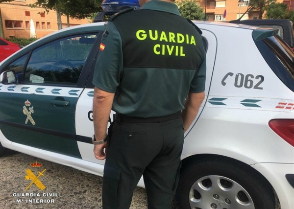 Detenido un vecino de Aznalc&oacute;llar por tenencia il&iacute;cita de armas