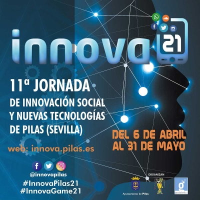 Llega a Pilas la 11&ordf; Edici&oacute;n de INNOVA
