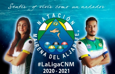 El Club Nataci&oacute;n Mairena pondr&aacute; en marcha #LaLigaCNM