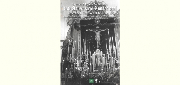 La Hermandad Sacramental de Tomares inaugura este jueves, 11 de enero, la exposici&oacute;n fotogr&aacute;fica conmemorativa de su 450 aniversario fundacional