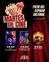 Comienzan los "Martes de Cine" en Salteras con "Gru 4: Mi villano favorito"