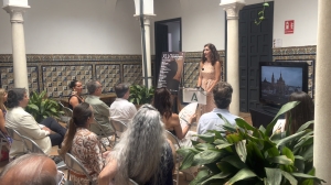 La XLV Noche Flamenca Ecijana rinde homenaje el lunes a Pepe el Sevillano y al peso que tiene la guitarra en el Flamenco
