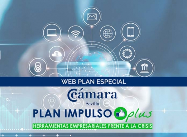 Apoyo provincial al Plan Impulso Plus de la C&aacute;mara de Comercio