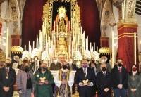 Jorge Morillo y el proyecto 'Esperanza y Vida', galardonados con los IV Premios Solidarios de la Obra Social 'Nuestra Se&ntilde;ora de la Soledad' de Castilleja de la Cuesta