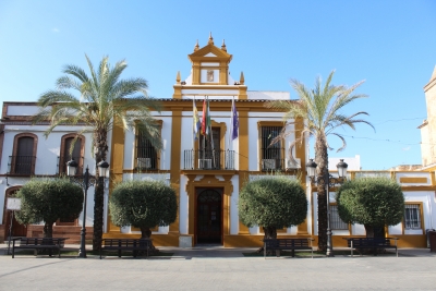 Importantes inversiones en infraestructuras gracias al super&aacute;vit logrado por el Ayuntamiento de Gines