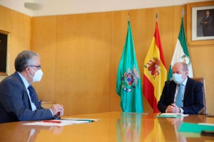 Bormujos contar&aacute; con casi tres millones de euros en el 2021 para programas sociales y econ&oacute;micos procedentes del Plan Contigo