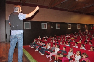 El XVII Festival Flamenco de Gines arranca con los m&aacute;s peque&ntilde;os  como grandes protagonistas