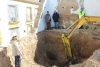 Comienzan las obras de reconstrucci&oacute;n de las antiguas Caballerizas del Molino de Gines