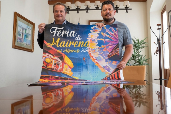 Mar&iacute;a del Monte, Edurne, Antonio Carmona y Caf&eacute; Quijano encabezan la Feria de Mairena 2025, que arranca el 25 de junio