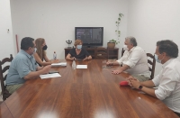 La alcaldesa da luz verde a un proyecto urban&iacute;stico que supondr&aacute; un gran impulso econ&oacute;mico y de mejora para el municipio