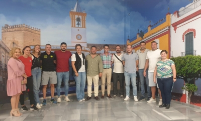 La Algaba gana uno de los &lsquo;Premios FAMP a la Gobernanza Local 2023&rsquo; por su proyecto de inclusi&oacute;n de ni&ntilde;os y adolescentes mediante el deporte y la m&uacute;sica