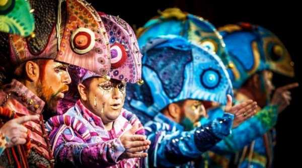 Este s&aacute;bado se celebra el III Festival de Carnaval de Bormujos