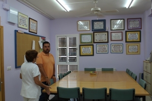 El Ayuntamiento de Gines ultima la puesta a punto de los colegios p&uacute;blicos con vistas al pr&oacute;ximo curso escolar