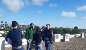 El ayuntamiento de Espartinas inicia los trabajos de instalaci&oacute;n de equipos de autoconsumo fotovoltaico en colegios y edificios municipales