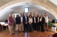 El Ayuntamiento de Mairena y AEMA se unen para conectar a estudiantes de cursos municipales con empresas que buscan talento