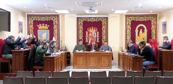 Coria del R&iacute;o aprueba 27,5 millones de euros para el presupuesto de 2023