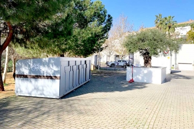El Ayuntamiento de Mairena licita la creación de una red de aparcamientos seguros para bicicletas y patinetes