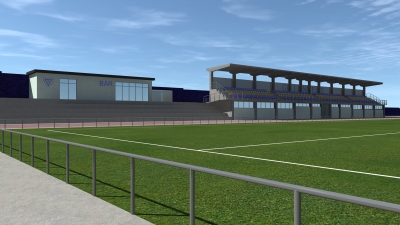 El Estadio Municipal Nuevo San Jos&eacute; de Gines ser&aacute; sometido  a una remodelaci&oacute;n integral