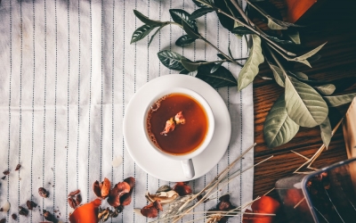 T&eacute; de flores &iquest;Ayuda a la salud?