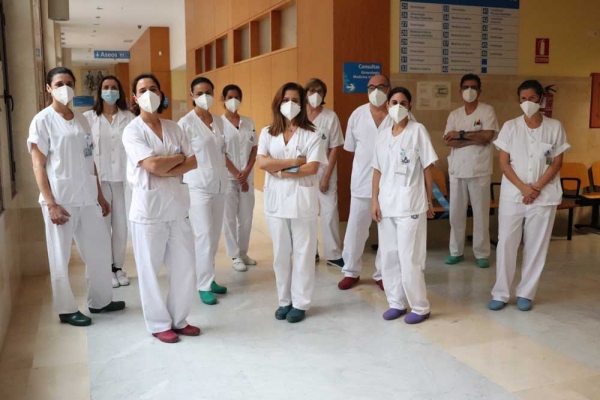 La Unidad de Ginecolog&iacute;a del Hospital San Juan de Dios del Aljarafe obtiene la certificaci&oacute;n de calidad de Nivel Avanzado