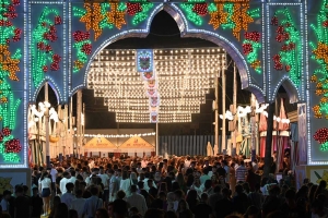 Tomares lo tiene todo listo para vivir una gran Feria desde ma&ntilde;ana mi&eacute;rcoles 4 al domingo 8 de septiembre
