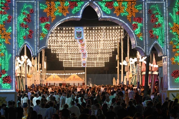 Tomares lo tiene todo listo para vivir una gran Feria desde ma&ntilde;ana mi&eacute;rcoles 4 al domingo 8 de septiembre
