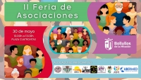 La Feria de Asociaciones 2026 reunir&aacute; al tejido asociativo de Bollullos de la Mitaci&oacute;n el pr&oacute;ximo 30 de mayo