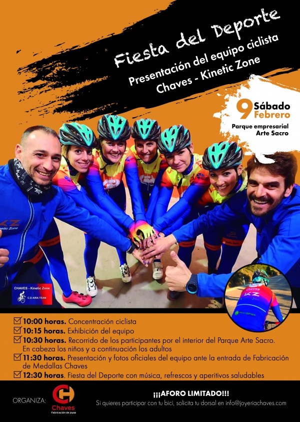 Pino Montano celebra ma&ntilde;ana la Fiesta del Deporte