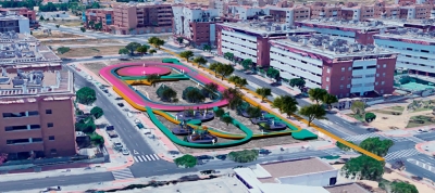 Mairena se dotar&aacute; con otra instalaci&oacute;n deportiva de uso p&uacute;blico