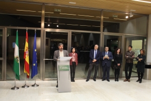 El Ayuntamiento de Coria del R&iacute;o rinde homenaje a Mart&iacute;nez de Le&oacute;n con una exposici&oacute;n sobre sus obras