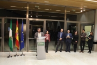 El Ayuntamiento de Coria del R&iacute;o rinde homenaje a Mart&iacute;nez de Le&oacute;n con una exposici&oacute;n sobre sus obras