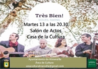 La m&uacute;sica inunda Almensilla