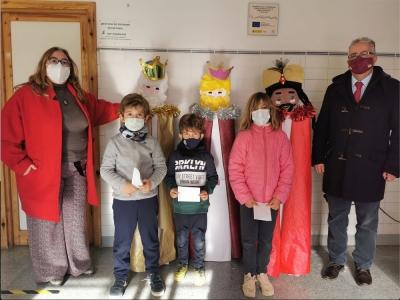 El aula creativa de Bormujos permiti&oacute; conciliar durante las navidades a familias de 60 menores