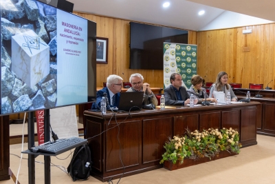 El Aula de la Experiencia de Mairena eleva de nuevo el alumnado a 186 alumnos matriculados