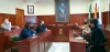 Los ayuntamientos de Espartinas y Sanl&uacute;car la Mayor se re&uacute;nen para impulsar la conexi&oacute;n de ambos municipios a trav&eacute;s de un carril bici