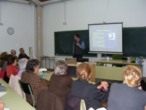 Abren las inscripciones para el Aula Abierta de Mayores de Gines, que oferta este a&ntilde;o tambi&eacute;n un curso de continuidad