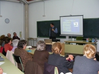 Abren las inscripciones para el Aula Abierta de Mayores de Gines, que oferta este a&ntilde;o tambi&eacute;n un curso de continuidad