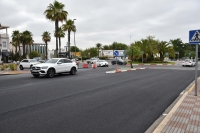 Tomares asfaltar&aacute; varias v&iacute;as p&uacute;blicas del 3 al 7 de julio