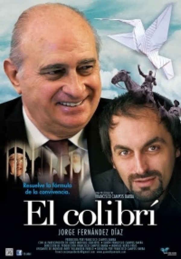 Llega a los cines &lsquo;El Colibr&iacute;&rsquo;, la pel&iacute;cula del cineasta y actor sevillano Francisco Campos sobre el ministro Fern&aacute;ndez D&iacute;az