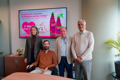 "El Milagrito camina contigo&rdquo; recaudar&aacute; fondos durante el mes de febrero a favor de ELA Andaluc&iacute;a
