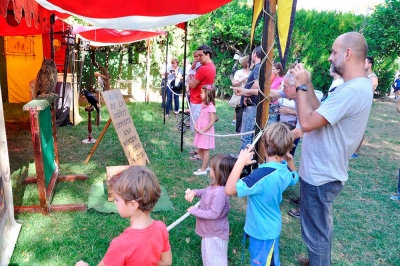 La naturaleza salvaje llega a Tomares este s&aacute;bado, 12 de enero