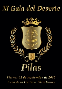 XI Gala del Deporte 'Villa de Pilas'