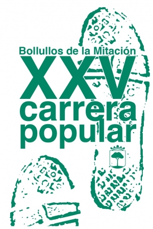 Voluntarios/as de la XXV&ordf; Edici&oacute;n de la Carrera Popular de Bollullos de la Mitaci&oacute;n