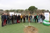 Comienza la reforma del Polideportivo Alcalde Fernando Su&aacute;rez Villar de Coria del R&iacute;o