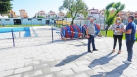 La piscina municipal de Castilleja de la Cuesta abrir&aacute; julio y agosto siguiendo las normas de seguridad recomendadas