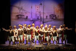 Los d&iacute;as grandes del Carnaval llegan a Mairena del Aljarafe con la final y el desfile por toda la ciudad