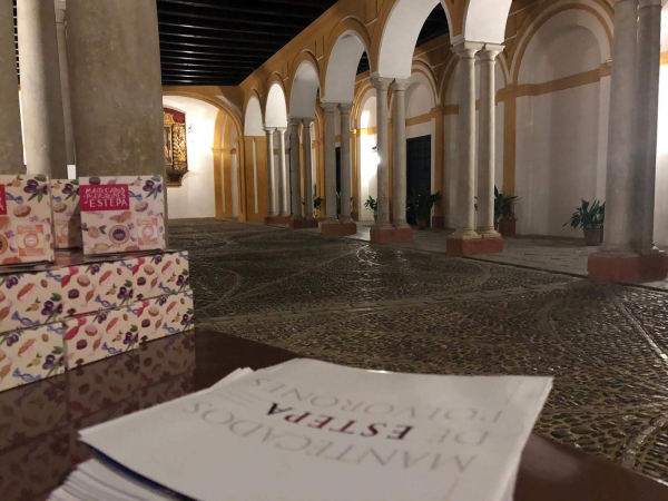 Mantecados y Polvorones de Estepa para los visitantes del Real Alc&aacute;zar de Sevilla a partir del jueves