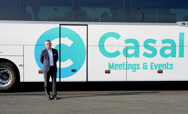 Casal supera los 100.000 viajeros durante el servicio especial de las ferias de la provincia