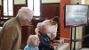 Espartinas acoge una nueva jornada de recogida de ADN de los posibles familiares de las v&iacute;ctimas encontradas en las fosas comunes del cementerio local